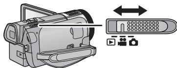 PANASONIC HCX910EG - Een op te nemen medium selecteren [HC-X920M] - 1