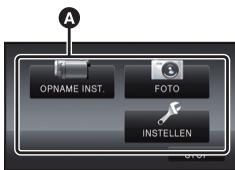 PANASONIC HCX910EG - Gebruik van het menuscherm - 2