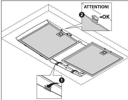 PANASONIC KHB90FBC1 - FILTRI AL CARBONE ATTIVO - 1