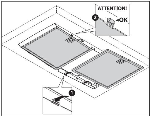 PANASONIC KHB90FBC1 - KOHLEFILTER - 1