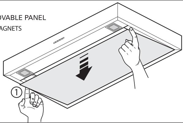 PANASONIC KHB90FBW1 - 1