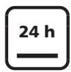 PANASONIC KHB90FBW1 - PANEL DE CONTROL CON PULSADORES ELECTRONICOS - 2
