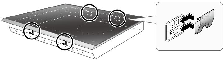 PANASONIC KY-B84BGBXD - WARNING - 2