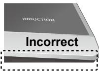 PANASONIC KY-B84BGBXD - WARNING - 5