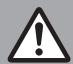 PANASONIC NC-DF1BXE, NC-DF1WXE - ATTENZIONE - 3