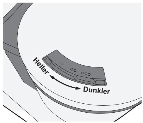 PANASONIC NC-DF1BXE,  NC-DF1WXE - Vorheizen der Kanne (nur NC-ZF1) - 1