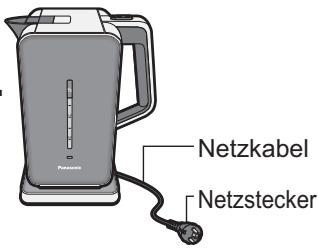 PANASONIC NC-DK1BXE - WARNUNG - 2