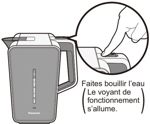 PANASONIC NC-DK1BXE - (Appuyez sur “I”) - 1