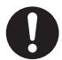 PANASONIC NC-DK1WXE - WARNING - 2