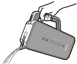 PANASONIC NC-DK1WXE - Retire el hervidor de la base de encendido y vierta el agua. - 2