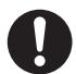 PANASONIC NC-DK1WXE - WARNING - 1