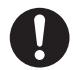 PANASONIC NC-DK1WXE - WARNING - 2