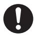 PANASONIC NC-DK1WXE - WARNING - 1