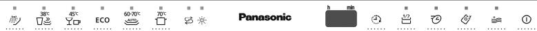 PANASONIC NPB6V1FIGB - RÉGLAGE DE L'ADOUCISSEUR - 1