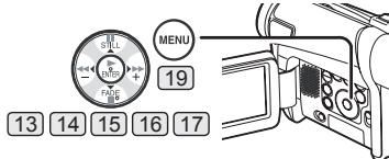 PANASONIC PVGS16 - Digital Zoom Function - 1