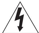 PANASONIC PVGS16 - CAUTION - 2