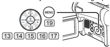 PANASONIC PVGS16 - ■ Selecting the quality of Photoshot images - 1