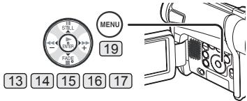 PANASONIC PVGS16 - Recording Mode: - 3