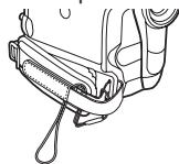 PANASONIC PVGS16 - Re-attaching the Lens Cap - 1