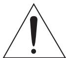 PANASONIC PVGS16 - CAUTION - 3