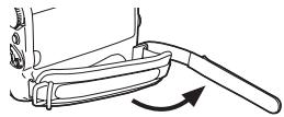 PANASONIC PVGS16 - To Use as a Grip Belt - 1