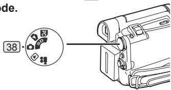PANASONIC PVGS16 - Recording a Still Picture on a Card (Photoshot) - 1
