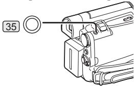 PANASONIC PVGS16 - Press the [PHOTO SHOT] Button 35. - 1
