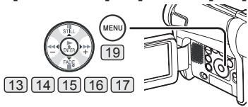 PANASONIC PVGS16 - Photoshot Index Search - 1