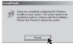 PANASONIC PVGS16 - Installing USB Driver (For Windows) - 2
