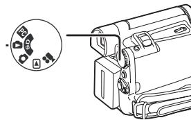 PANASONIC PVGS16 - Set the Mode Dial to Picture Playback Mode. - 1