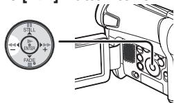 PANASONIC PVGS16 - Press the [◀◀] Button to rewind the tape. - 1