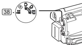 PANASONIC PVGS16 - Press the [MENU] Button 19. - 2