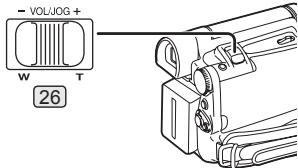PANASONIC PVGS16 - Digital Zoom Function - 3