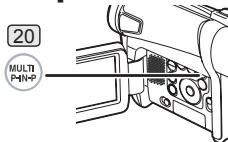 PANASONIC PVGS16 - Adding a Title - 3