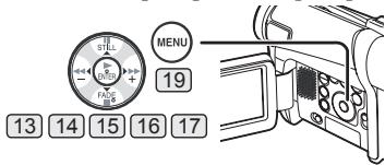 PANASONIC PVGS16 - Set [TAPE RECORDING MENU] >> [RECORDING] >> [CINEMA] >> [ON]. - 1