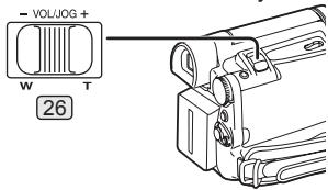 PANASONIC PVGS16 - Playback with Zoom Lever - 1