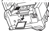 PANASONIC PVGS16 - ① Drop the [NO\_NAME] icon which appeared when you connected the Camcorder with the USB Cable into the recycle bin, then disconnect the USB Cable. - 2