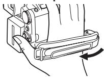 PANASONIC PVGS16 - To Use as a Grip Belt - 3