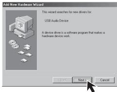 PANASONIC PVGS16 - Connect the Camcorder to your personal computer with USB Cable. - 3