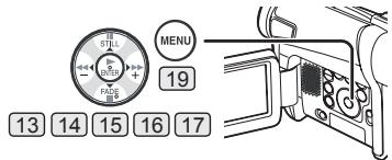 PANASONIC PVGS16 - Picture-in-Picture Mode - 2