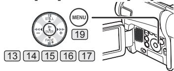 PANASONIC PVGS16 - To Select and Delete Files or Titles - 1