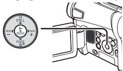PANASONIC PVGS16 - Press the [▶] Button to start playback. - 1