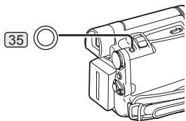 PANASONIC PVGS16 - Press the [PHOTO SHOT] Button 35. - 1