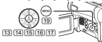 PANASONIC PVGS16 - Image Stabilizer Function - 1