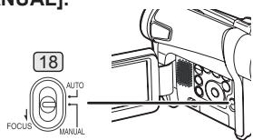 PANASONIC PVGS16 - Adjusting White Balance Manually - 1