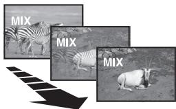 PANASONIC PVGS16 - Mix Mode: - 1