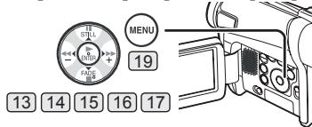 PANASONIC PVGS16 - Adding a Title - 2