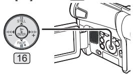 PANASONIC PVGS16 - ■ To Stop Playback - 1