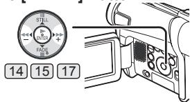 PANASONIC PVGS16 - Recording in Natural Colors (White Balance) - 2