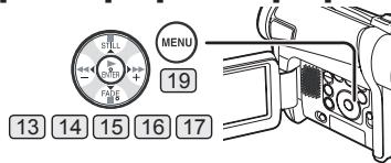PANASONIC PVGS16 - Mix Mode: - 2